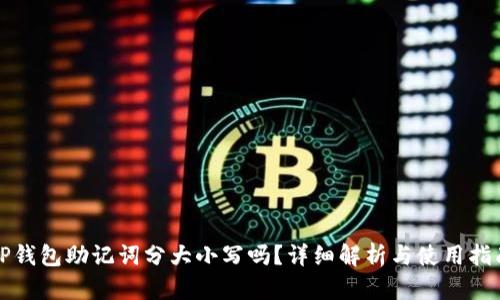 TP钱包助记词分大小写吗？详细解析与使用指南