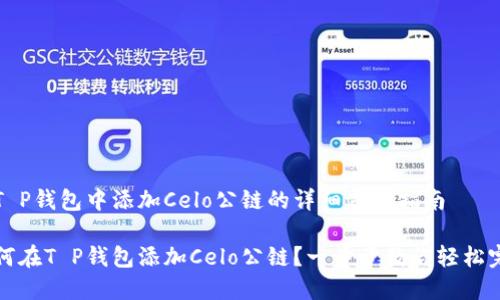 在T P钱包中添加Celo公链的详细步骤指南

如何在T P钱包添加Celo公链？一步步教你轻松完成