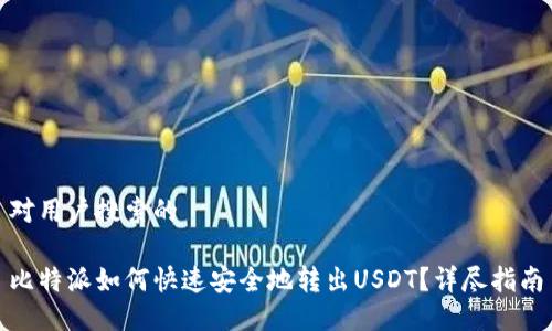 对用户搜索的

比特派如何快速安全地转出USDT？详尽指南